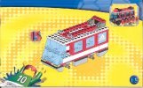 Building Instructions - LEGO - 3426 - TEAM TRANSPORT: Page 15