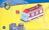 Building Instructions - LEGO - 3426 - TEAM TRANSPORT: Page 16