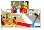 Building Instructions - LEGO - 3427 - NBA Slam Dunk: Page 24