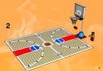 Building Instructions - LEGO - 3427 - NBA Slam Dunk: Page 27