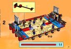 Building Instructions - LEGO - 3427 - NBA Slam Dunk: Page 31