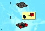 Building Instructions - LEGO - 3427 - NBA Slam Dunk: Page 6