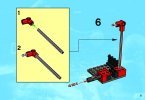 Building Instructions - LEGO - 3427 - NBA Slam Dunk: Page 9