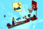 Building Instructions - LEGO - 3427 - NBA Slam Dunk: Page 20