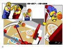 Building Instructions - LEGO - 3427 - NBA Slam Dunk: Page 22