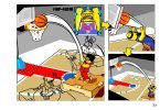 Building Instructions - LEGO - 3427 - NBA Slam Dunk: Page 23