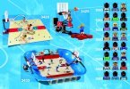 Building Instructions - LEGO - 3427 - NBA Slam Dunk: Page 3