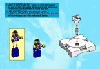 Building Instructions - LEGO - 3427 - NBA Slam Dunk: Page 4