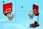 Building Instructions - LEGO - 3427 - NBA Slam Dunk: Page 11