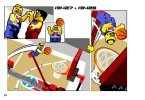 Building Instructions - LEGO - 3427 - NBA Slam Dunk: Page 24