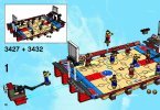 Building Instructions - LEGO - 3427 - NBA Slam Dunk: Page 30