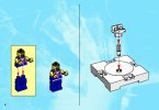 Building Instructions - LEGO - 3427 - NBA Slam Dunk: Page 4