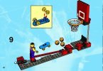 Building Instructions - LEGO - 3427 - NBA Slam Dunk: Page 20