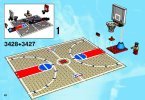 Building Instructions - LEGO - 3427 - NBA Slam Dunk: Page 26