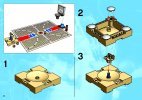 Building Instructions - LEGO - 3428 - 1 vs. 1 Action: Page 6