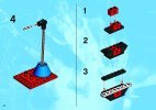 Building Instructions - LEGO - 3428 - 1 vs. 1 Action: Page 8