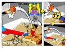 Building Instructions - LEGO - 3428 - 1 vs. 1 Action: Page 14