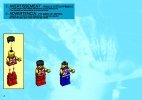 Building Instructions - LEGO - 3428 - 1 vs. 1 Action: Page 4