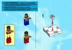 Building Instructions - LEGO - 3428 - 1 vs. 1 Action: Page 4