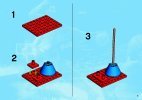 Building Instructions - LEGO - 3428 - 1 vs. 1 Action: Page 7