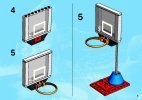 Building Instructions - LEGO - 3428 - 1 vs. 1 Action: Page 9