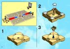 Building Instructions - LEGO - 3428 - 1 vs. 1 Action: Page 6