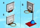 Building Instructions - LEGO - 3428 - 1 vs. 1 Action: Page 9