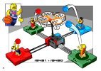 Building Instructions - LEGO - 3428 - 1 vs. 1 Action: Page 18