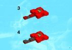 Building Instructions - LEGO - 3429 - Ultimate Defense: Page 7