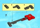 Building Instructions - LEGO - 3429 - Ultimate Defense: Page 9