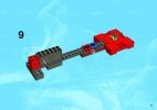 Building Instructions - LEGO - 3429 - Ultimate Defense: Page 11