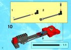 Building Instructions - LEGO - 3429 - Ultimate Defense: Page 12