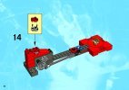 Building Instructions - LEGO - 3429 - Ultimate Defense: Page 16