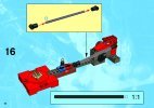 Building Instructions - LEGO - 3429 - Ultimate Defense: Page 18