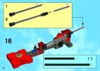 Building Instructions - LEGO - 3429 - Ultimate Defense: Page 20