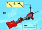 Building Instructions - LEGO - 3429 - Ultimate Defense: Page 21