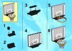 Building Instructions - LEGO - 3429 - Ultimate Defense: Page 22