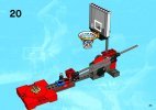 Building Instructions - LEGO - 3429 - Ultimate Defense: Page 23