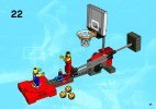 Building Instructions - LEGO - 3429 - Ultimate Defense: Page 25