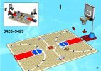 Building Instructions - LEGO - 3429 - Ultimate Defense: Page 29