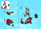 Building Instructions - LEGO - 3429 - Ultimate Defense: Page 31