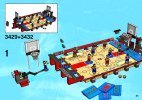 Building Instructions - LEGO - 3429 - Ultimate Defense: Page 33