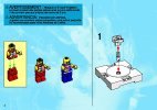 Building Instructions - LEGO - 3429 - Ultimate Defense: Page 4