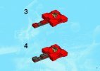 Building Instructions - LEGO - 3429 - Ultimate Defense: Page 7