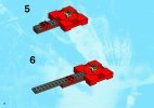 Building Instructions - LEGO - 3429 - Ultimate Defense: Page 8