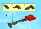 Building Instructions - LEGO - 3429 - Ultimate Defense: Page 9