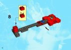 Building Instructions - LEGO - 3429 - Ultimate Defense: Page 10