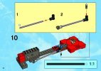 Building Instructions - LEGO - 3429 - Ultimate Defense: Page 12