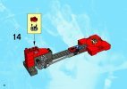 Building Instructions - LEGO - 3429 - Ultimate Defense: Page 16