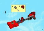 Building Instructions - LEGO - 3429 - Ultimate Defense: Page 19